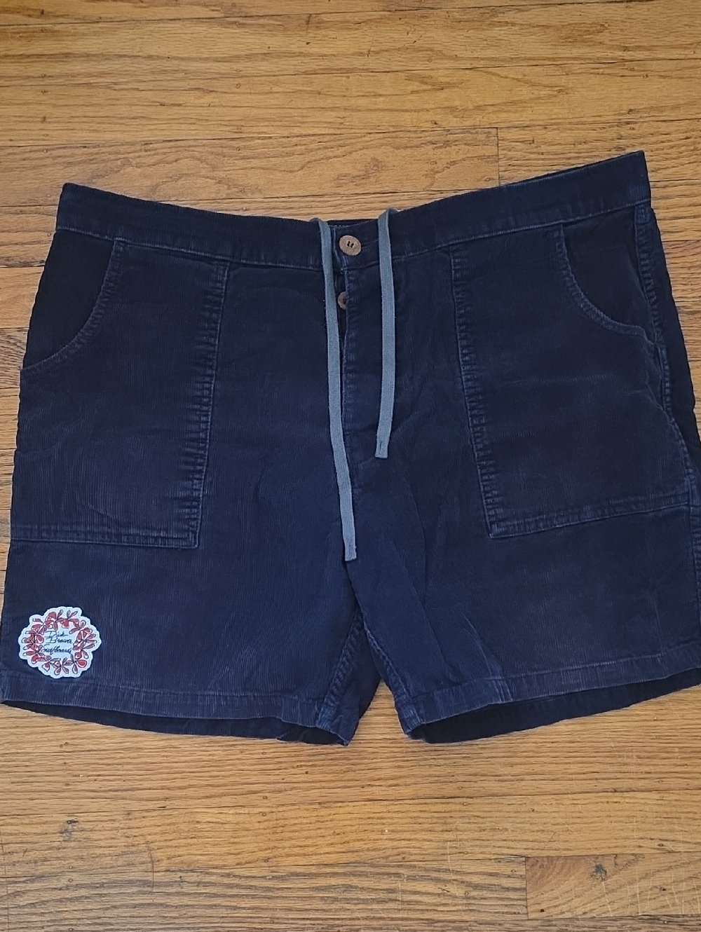 Birdwell Beach Britches, Mens Sz 38